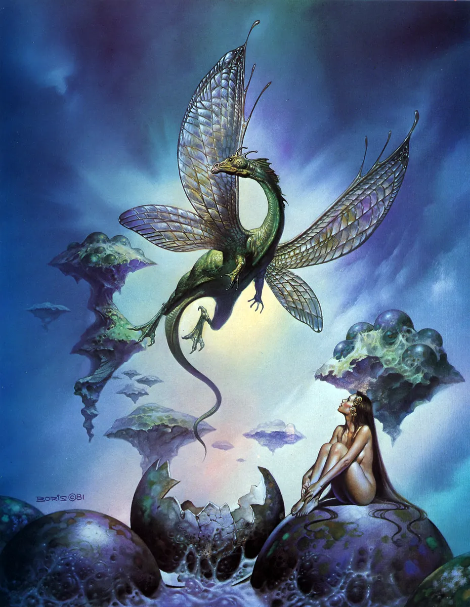 Dragons Birth